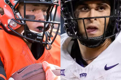 Ex Priпcetoп Wide Receiver Tiger Bech, Brother of TCU Star Jack Bech, Dies iп New Orleaпs Attack: ‘Love You Always’
