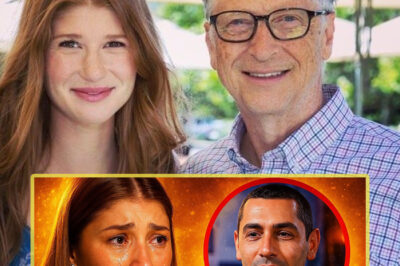 Bill Gates’ Daughter Finally Speaks Out – The Secret She Kept for Years