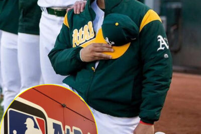 MLB Bans Bruce Maxwell After National Anthem Kneeling: “Disrespect Has No Place in Our Game”
