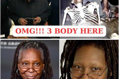 FBI raids Whoopi Goldberg’s mansion, uncovers shocking Hollywood secrets!
