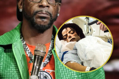 Katt Williams Drops NEW BOMBSHELL About Michael Jackson.. (What REALLY Happened?!)