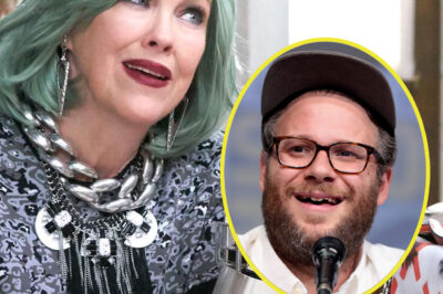 Catherine O’Hara admits she would ‘never know’ if Seth Rogen was high ‘all day’