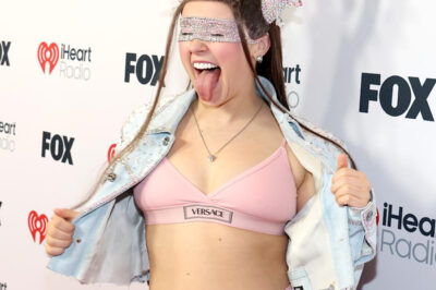 JoJo Siwa Looked Unrecognizable On The Red Carpet Last Night