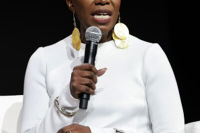 SHOCKING SHAKE-UP: MSNBC Cancels Joy Reid’s Show Amid Network Overhaul!