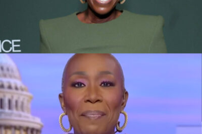 JOY REID GOES NUCLEAR: Vows to ‘Expose Everything’ After MSNBC Cancellation – Confidential Agreement Leaked!