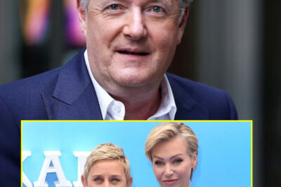 ELLEN DEGENERES ABANDONS AMERICA FOREVER—SELLS $40M MONTECITO MANSION AND ESCAPES TO ENGLAND
