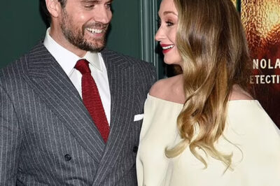 From Spoiled Reality Star to Hollywood Power Player: How Natalie Viscuso Captured Superman’s Heart—And Nearly Cost Him His Career