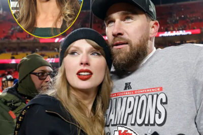 Kylie Kelce Reveals Why She Couldn’t Eat Taylor Swift’s Home-Cooked Meal on Double Date with Travis and Jason Kelce – “This Is Gonna Sound Terrible”