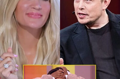 BOMBSHELL REVELATION: Carrie Underwood & Elon Musk Team Up to EXPOSE ‘The View’—Permanent Ban Imminent?