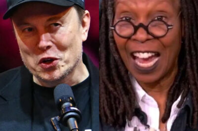 SHOCKING MOVE: Elon Musk Declares War on “The View,” Launches Public Campaign to Shut It Down for Good!