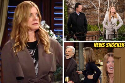 Phyllis Uncovers the Truth: Diane Was the Mastermind Behind Alan in Her Kidnapping – Y&R Spoilers