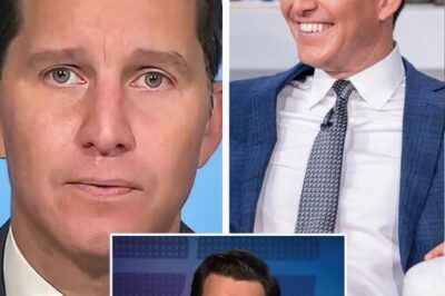 Live TV Clash! Will Cain’s Heated Exchange with Co-Host Sparks Chaos at Fox News