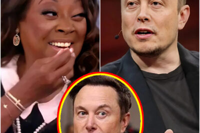 Unbelievable! Star Jones called Elon Musk “stuρid” on live TV and was hit with a $20 million fine – her career nearly ruined.