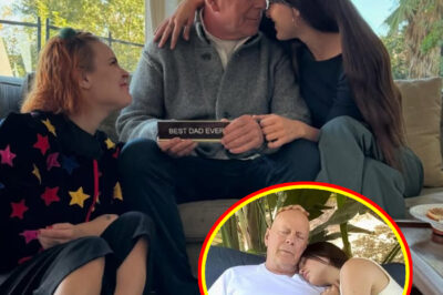 Willis’ daughter shares latest photos of the Hollywood actor!
