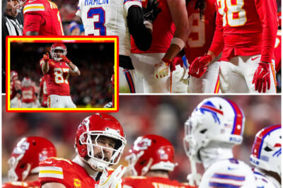BREAKING: Chiefs TE Travis Kelce Fined $11,255 for Taunting Bills S Damar Hamlin