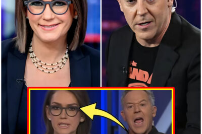 Jessica Tarlov TAKEN OFF SET By FOX News Producers After BRUTAL Fight with Greg Gutfeld