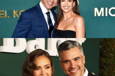 Jessica Alba has fans talking with a cryptic message suggesting a potential reunion during her complex split from Cash Warren.