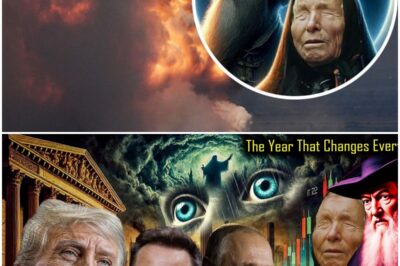 Will 2025 Be the Year That Changes Everything? Nostradamus and Baba Vanga’s Predictions…(N)