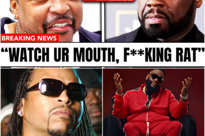 Big Meech Warns 50 Cent After Rick Ross Link Up | Meech Exposes 50 Is A Snake