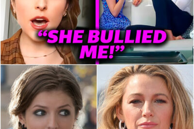 Anna Kendrick Confirms How Blake Lively Tormented Her On Set | Tried To Get Anna Fired?