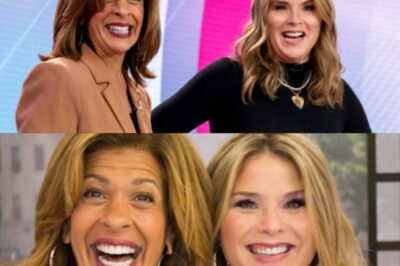 Is Jenna Bush Hager considering leaving the Today Show after Hoda Kotb’s departure? Is this the end of NBC’s beloved duo?