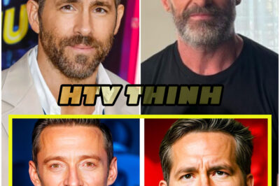 Ryan Reynolds IMPLODES After Hugh Jackman Finally Breaks Silence After Marvel Fired HIM!? (N)