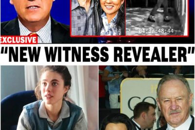 Gene Hackman’s Maid BREAKS SILENCE – Explosive New Revelations Turn the Story Upside Down!