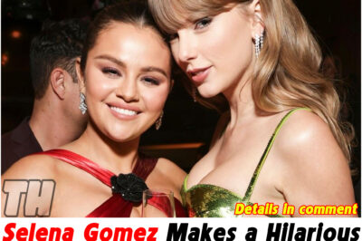 Selena Gomez Makes a Hilarious Confession About Taylor Swift’s Party: ‘I Was Mortified!’