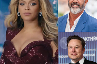 SHOCKWAVE: Elon Musk & Mel Gibson Drop Bombshell Allegations Against Beyoncé! “The World Must Know the Truth!”