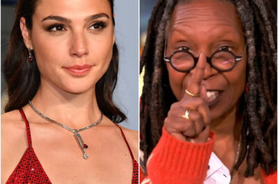 SHOCKING OSCARS SCANDAL: Gal Gadot WALKS OFF STAGE, REFUSES TO PRESENT WITH Whoopi Goldberg – ‘THE WICKED DON’T BELONG HERE’