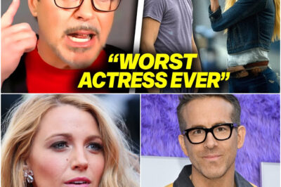 Actors SPEAKS OUT On How They Were Treated By Blake Lively & Ryan Reynolds..