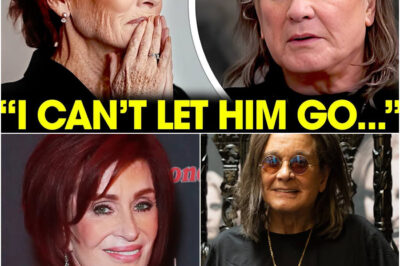 Sharon Osbourne Is Saying Goodbye After Ozzy’s Tragic Health Battle