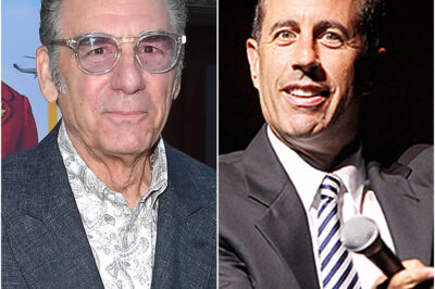 Jerry Seinfeld Defies Hollywood—Hires “Blacklisted” Michael Richards for New Show: “Cancel Culture Be Damned!”