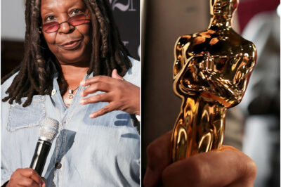 Hollywood Turns Its Back on Whoopi Goldberg: Banned from Oscars and Golden Globes Over ‘Toxicity’ Allegations