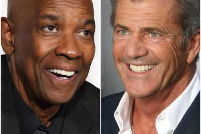 HOLLYWOOD EXPOSED: Denzel Washington & Mel Gibson Sound the Alarm on the Industry’s Dark Secrets!