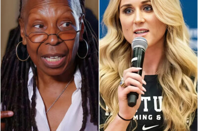 SHOCKING LAWSUIT: Riley Gaines SLAMS Whoopi Goldberg with $10 MILLION Defamation Case!