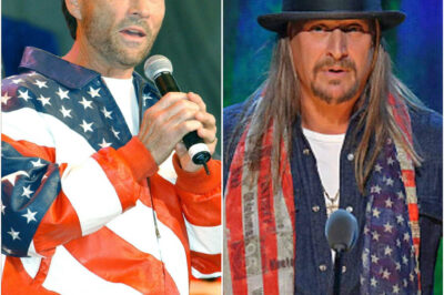 FIRESTORM ERUPTS: Kid Rock & Lee Greenwood Demand JUNE Be for VETERANS, Not Pride!