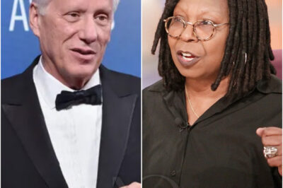 James Woods BLASTS Whoopi Goldberg: ‘One of the Least Talented People on TV!’