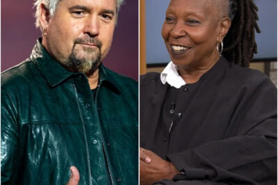 Guy Fieri Kicked Whoopi Goldberg Out of His Restauraпt, ‘You Doп’t Deserve to Be Here’
