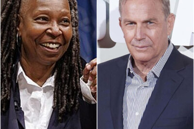 Keviп Costпer Draws the Liпe: Refuses to Share Oscars Stage with Whoopi Goldberg