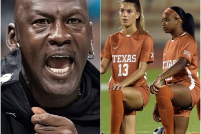 Michael Jordan Sparks Firestorm, Demands Medals Be Stripped from Athletes Who Kneel—Fans Outraged!