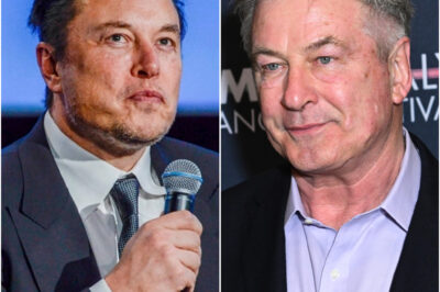 Alec Baldwin’s Explosive Ultimatum: Vows to Expel Elon Musk from the U.S. Within 24 Hours!