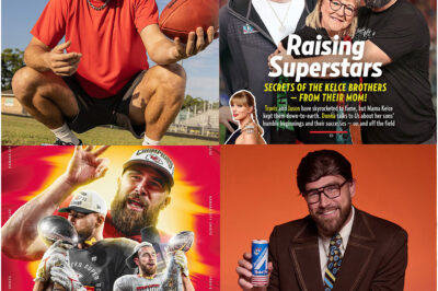 Travis Kelce’s Multi-Millionaire Empire: Inside His Lavish Life and Business Ventures