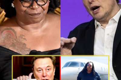 Whoopi FLEES COUNTRY After Musk $80M LAWSUIT Process Speed Up!