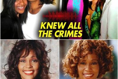 Leaked Voicemail Reveals The Shocking Secret Whitney Houston’s Daughter Helped Her Mom Hide
