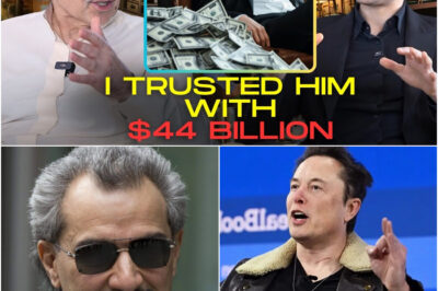 Why Prince Al Waleed “GAVE” Elon Musk $44 Billion…