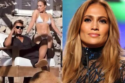 Jennifer Lopez, 54, just unveiled her new boyfriend… and trust me, you might want to sit down for this one—you just might recognize him! 👀🔥