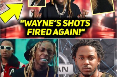 Lil Wayne DISS TRACK Incoming He’s Going At Kendrick, SZA & Serena Williams AGAIN!