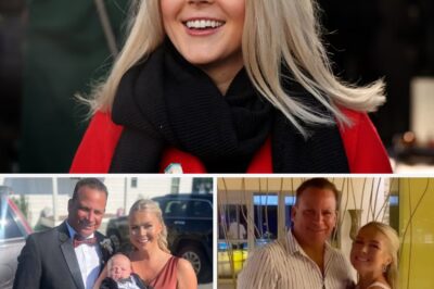 Karoline Leavitt’s older husband who lost his home and ended up living on the streets – their story (N)