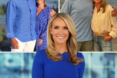The Unusual way Fox News’ Dana Perino met her husband Peter – The hidden truth behind their romance (N)